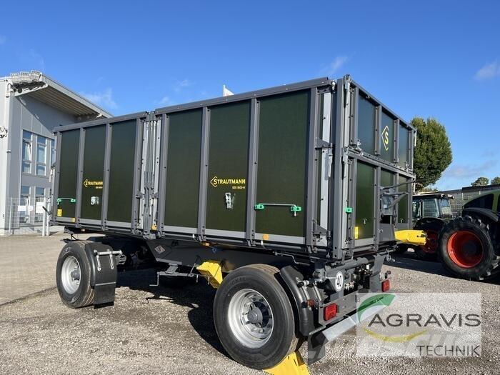 Strautmann SZK 1802-H Kiperi prikolice