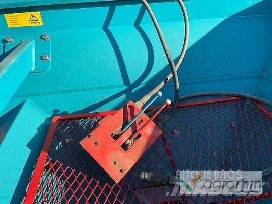 Sulky DPX Rasipači mineralnog  gnojiva