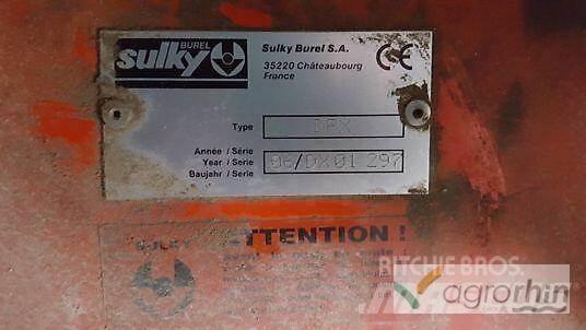 Sulky DPX Rasipači mineralnog  gnojiva
