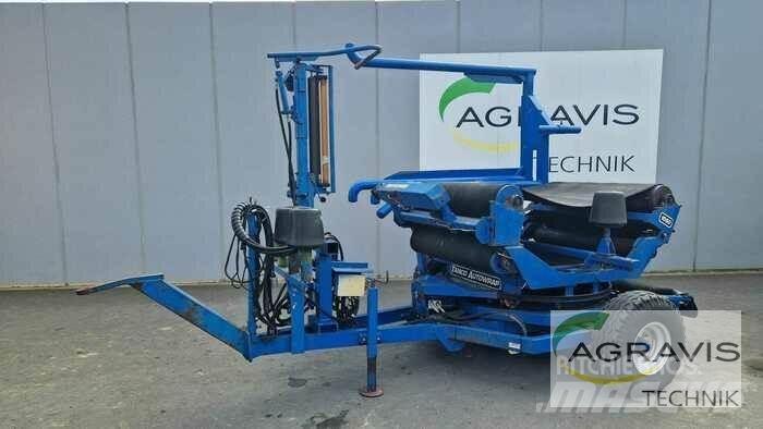 Tanco AUTOWRAP 1050A Ovijači bala