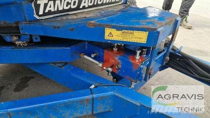 Tanco AUTOWRAP 1050A Ovijači bala