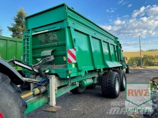 Tebbe HS200 Rasipači gnojiva