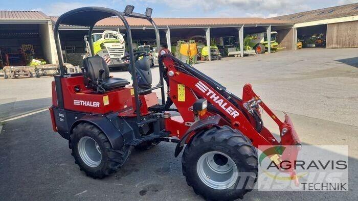 Thaler 2438 S DPF Utovarivači na kotačima