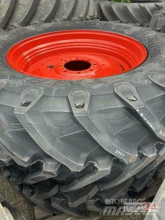 Trelleborg 600/65R38 Gume, kotači i naplatci