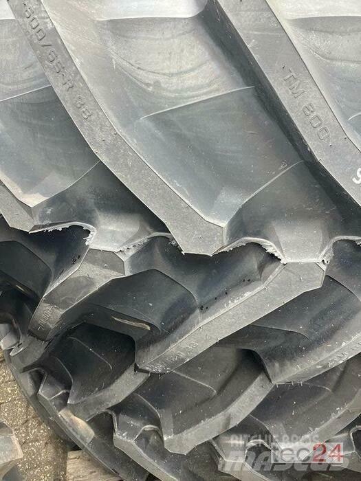 Trelleborg 600/65R38 Gume, kotači i naplatci