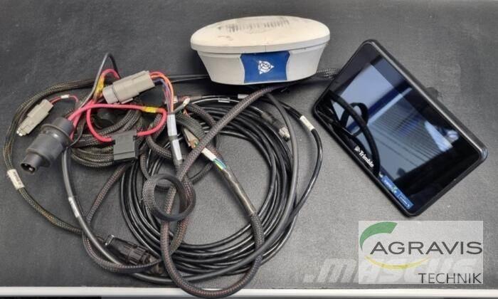 Trimble GFX-350 Drvosječači cjepači i rezači