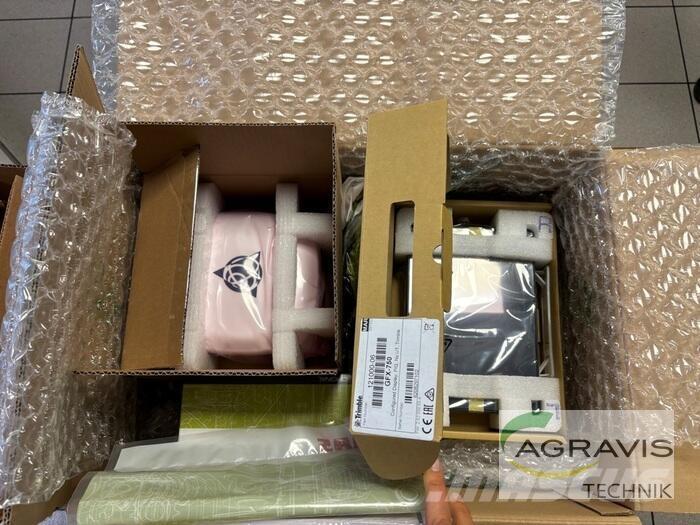 Trimble GFX-750 Drugi strojevi za stoku i dodatna oprema