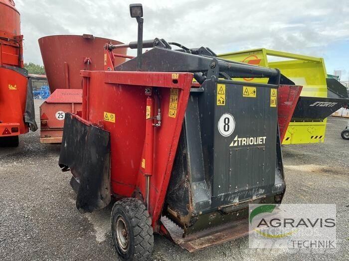 Trioliet GIGANT 500 Mikser hranilice