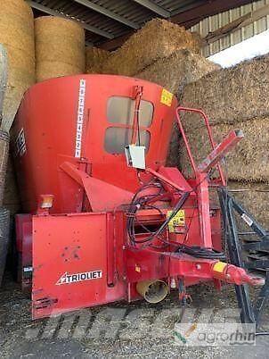 Trioliet SM-14 Drugi strojevi za gnojenje i dodatna oprema