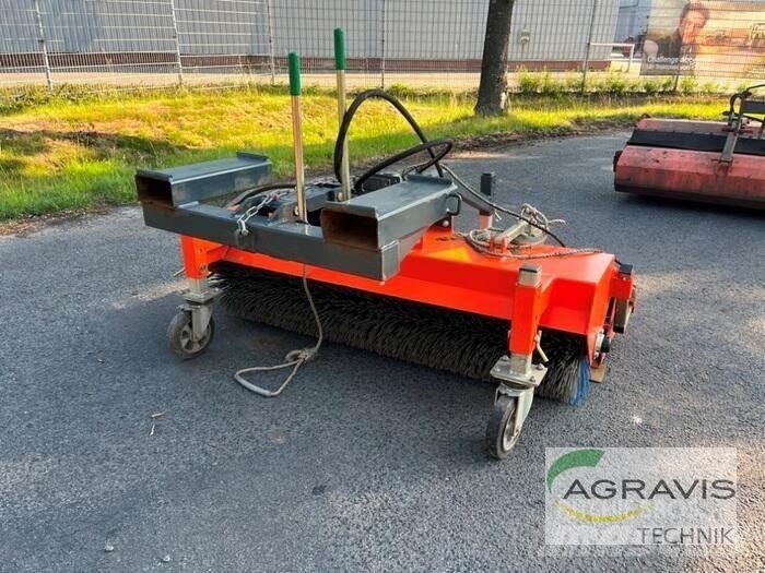Tuchel ECO 520 Strojevi za metenje