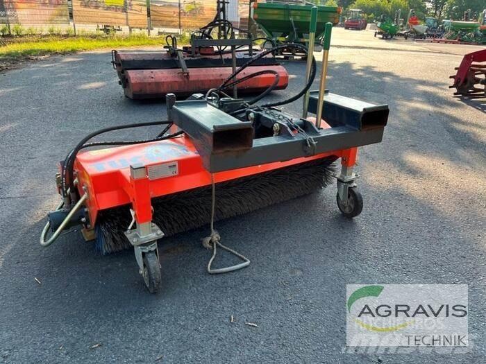 Tuchel ECO 520 Strojevi za metenje