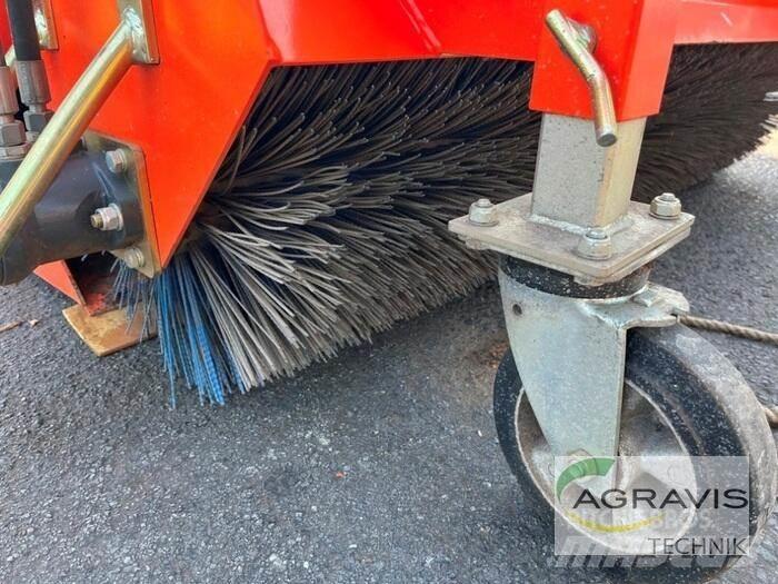 Tuchel ECO 520 Strojevi za metenje