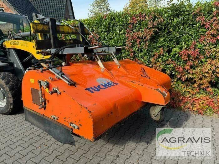 Tuchel EXCLUSIV 180 HG Strojevi za metenje