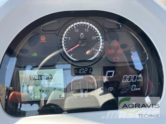 Valtra G 125 EA Traktori