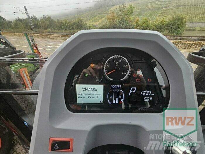 Valtra G125 EA Traktori