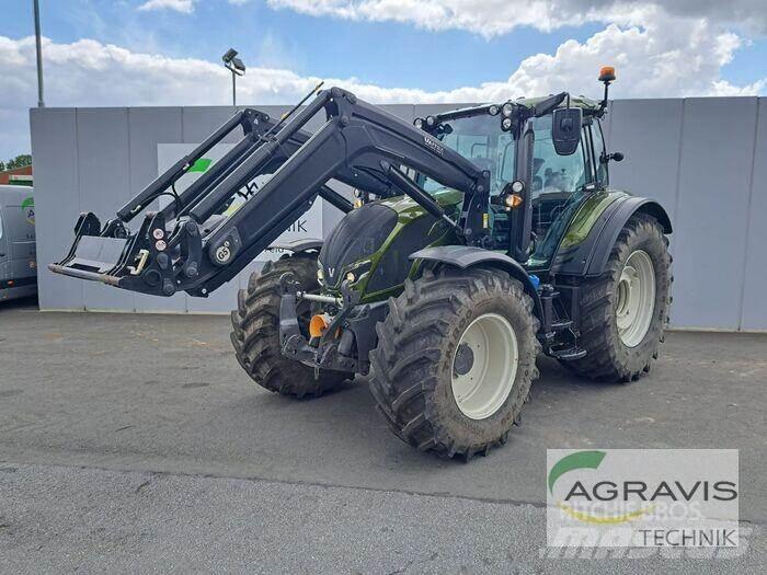 Valtra N 155 EA 2B1 Traktori