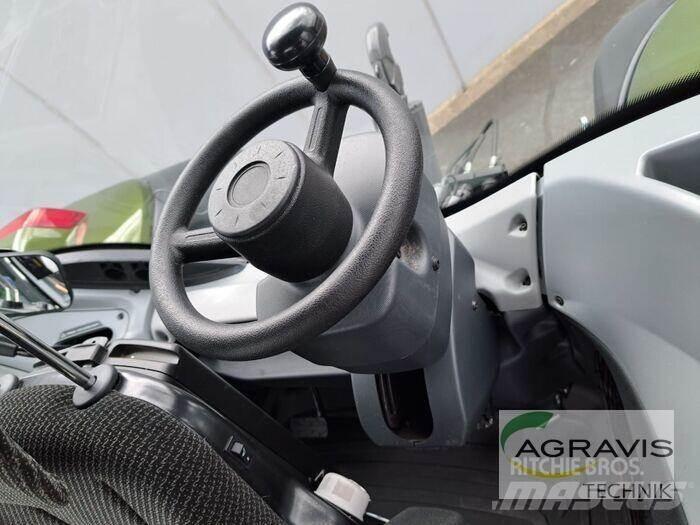 Valtra N 155 EA 2B1 Traktori