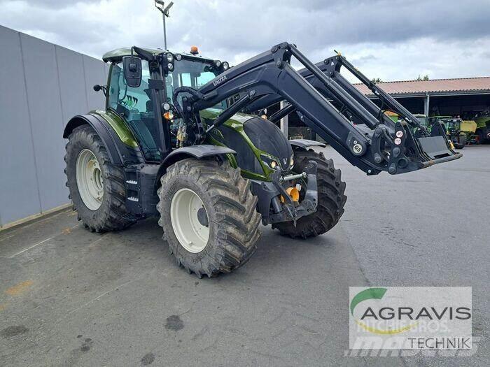 Valtra N 155 EA 2B1 Traktori