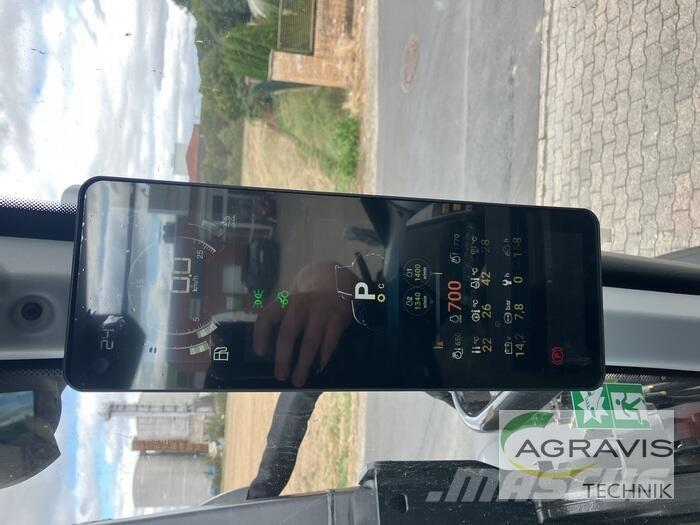Valtra N 155 ED 2B1 Traktori