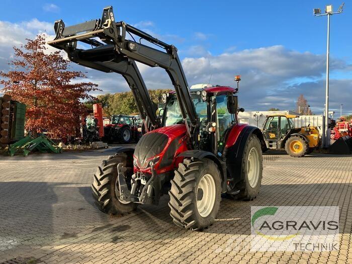 Valtra N 155 ED 2B1 Traktori