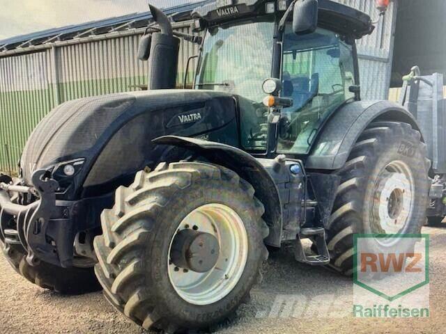 Valtra S 294 Traktori