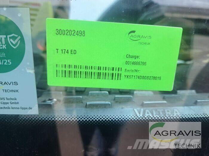Valtra T 174 ED Traktori