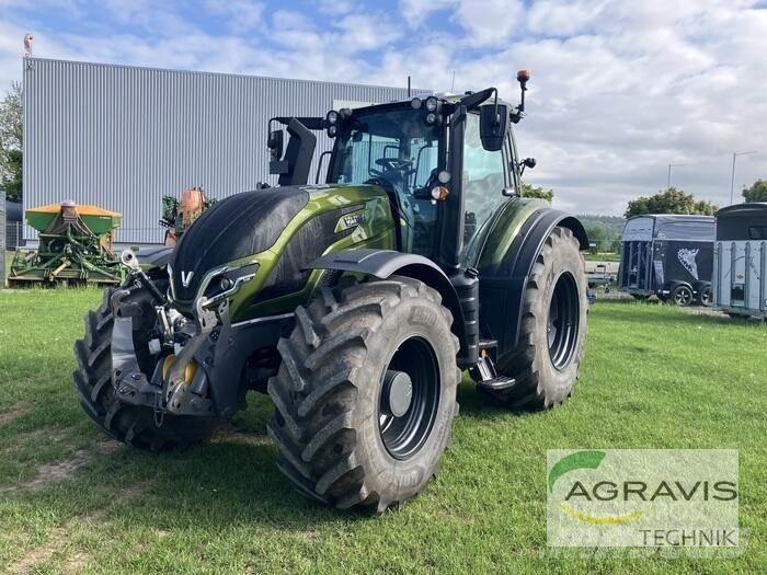 Valtra T 195 D 2A1 Traktori