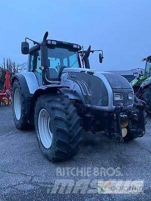 Valtra T172 HITECH Traktori
