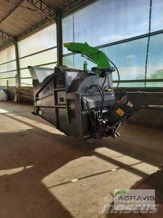  VDW SBH-KMLK Mikser hranilice