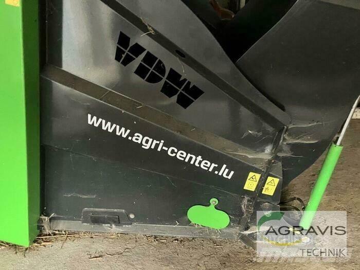  VDW SBH-KMLK Mikser hranilice