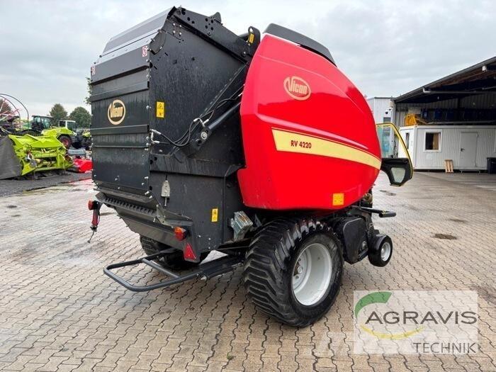Vicon RV 4220 Rolo balirke