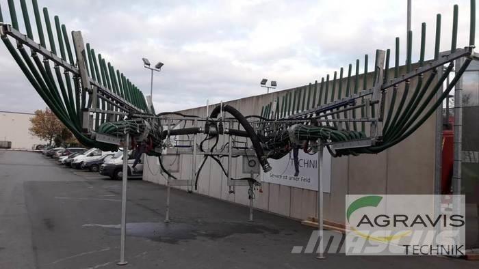 Vogelsang SWING UP Drugi strojevi za gnojenje i dodatna oprema