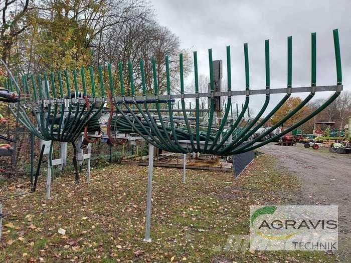 Vogelsang SWING UP Drugi strojevi za gnojenje i dodatna oprema