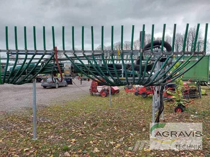 Vogelsang SWING UP Drugi strojevi za gnojenje i dodatna oprema
