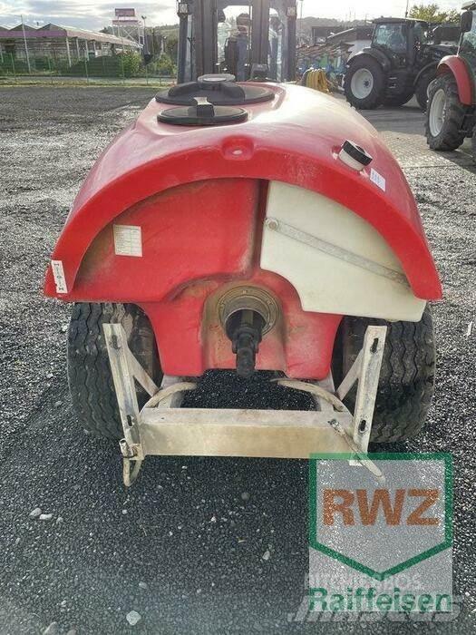 Wanner N1000 Ostali poljoprivredni strojevi