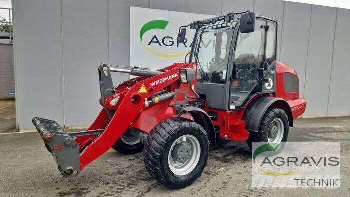 Weidemann 3080 Utovarivači na kotačima