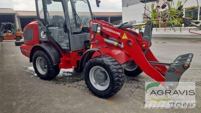 Weidemann 3080 Utovarivači na kotačima