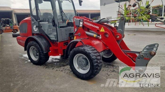 Weidemann 3080 Utovarivači na kotačima
