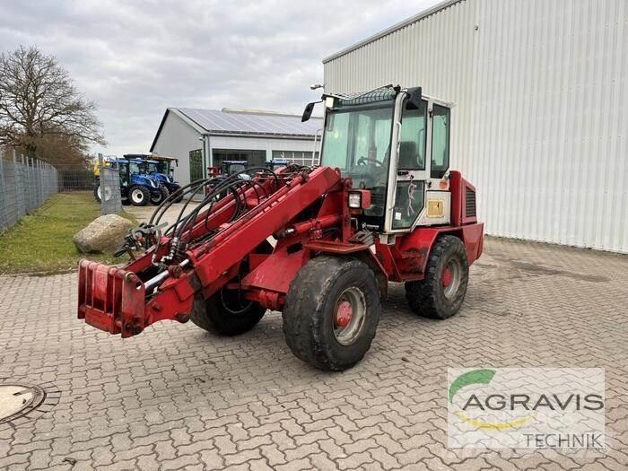 Weidemann 4004 Utovarivači na kotačima