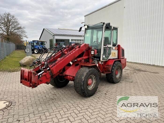 Weidemann 4004 Utovarivači na kotačima