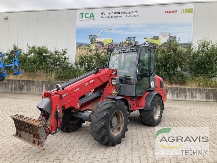 Weidemann 4070 CX 80 Traktori