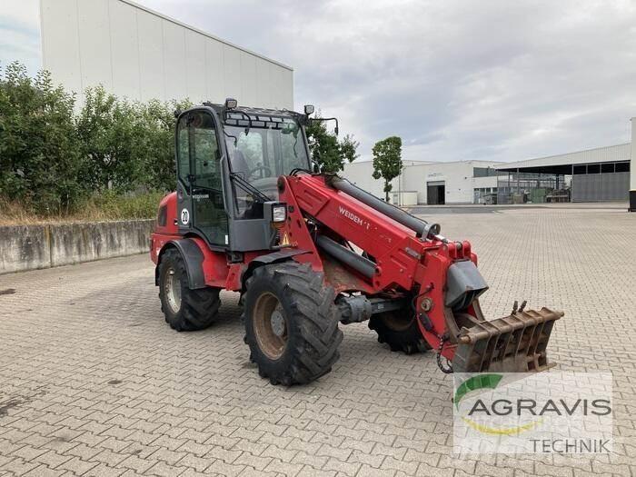Weidemann 4070 CX 80 Traktori