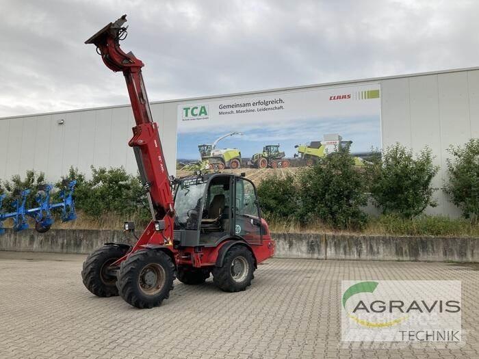 Weidemann 4070 CX 80 Traktori