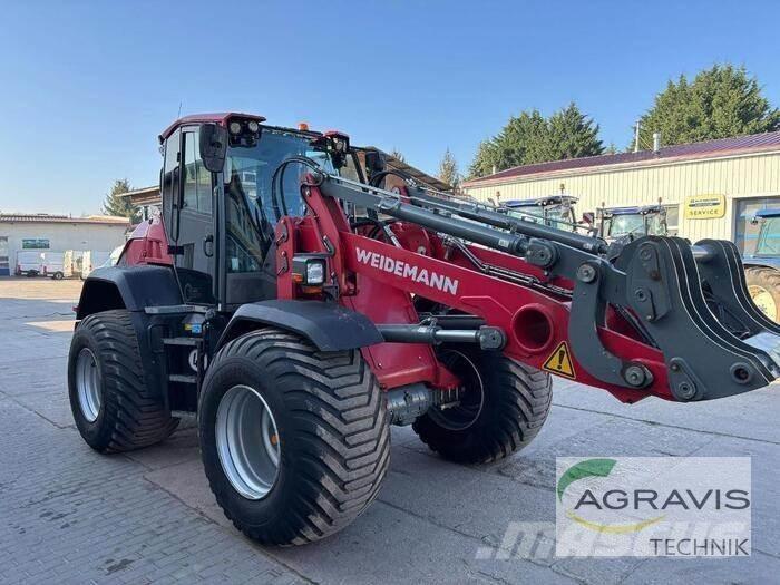 Weidemann 9080 Utovarivači na kotačima