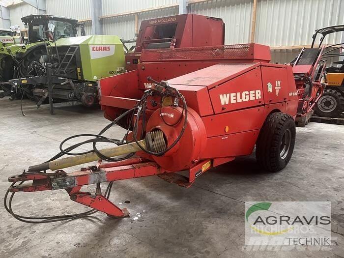 Welger AP 630 Balirke za kockaste bale