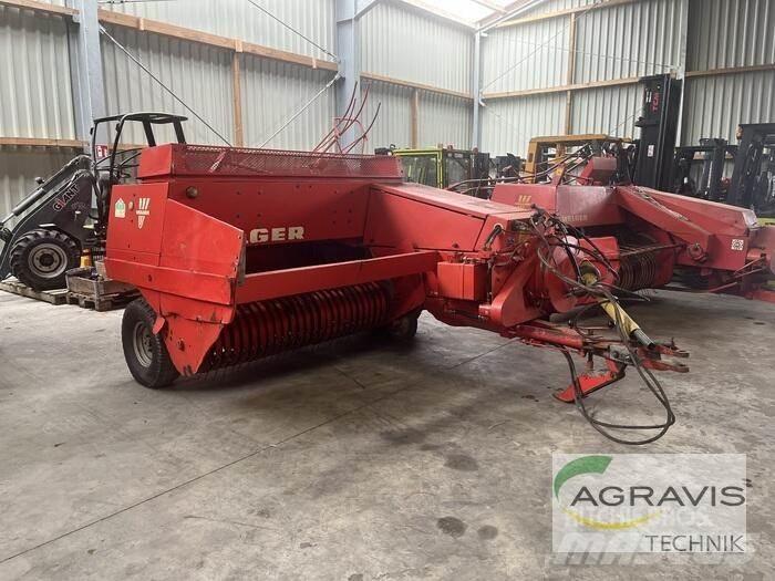 Welger AP 630 Balirke za kockaste bale
