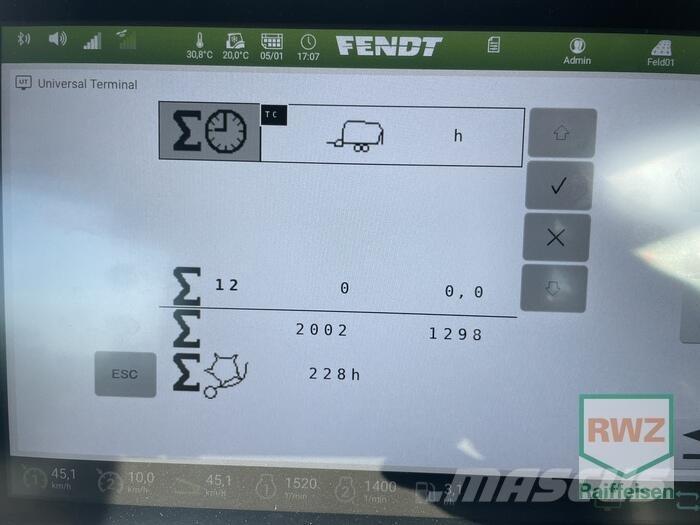 Welger Lely TIGO XR 75 Samoutovarne prikolice