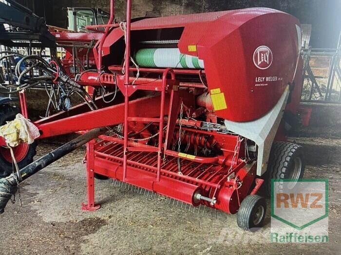 Welger RP 245 Rolo balirke