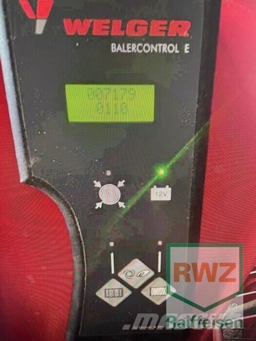 Welger RP 245 Rolo balirke