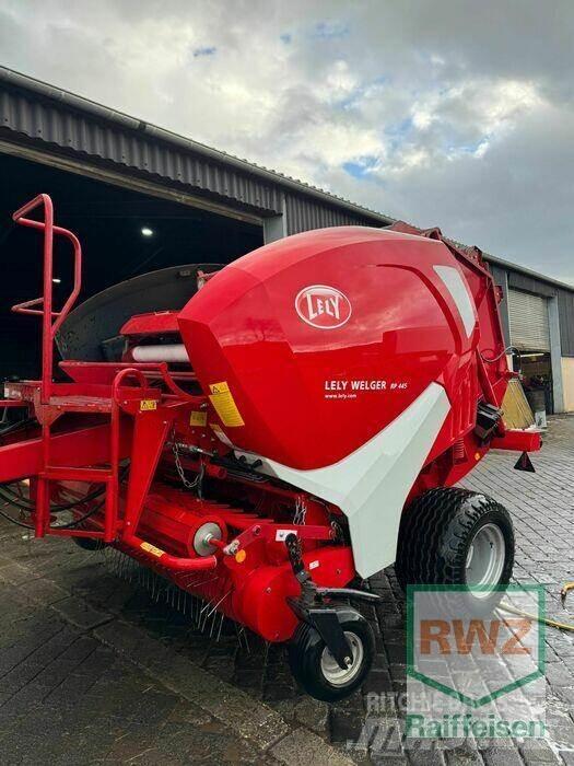 Welger RP 445 Rolo balirke